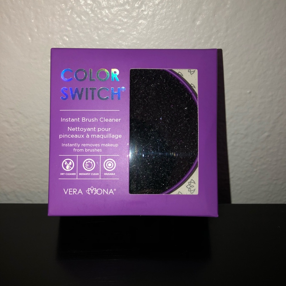 Color Switch Brush Cleaner
